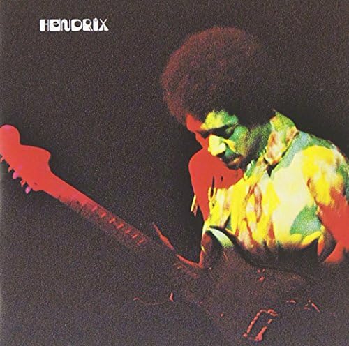 The Jimi Hendrix Experience - Live at Monterey - Amazon.com Music